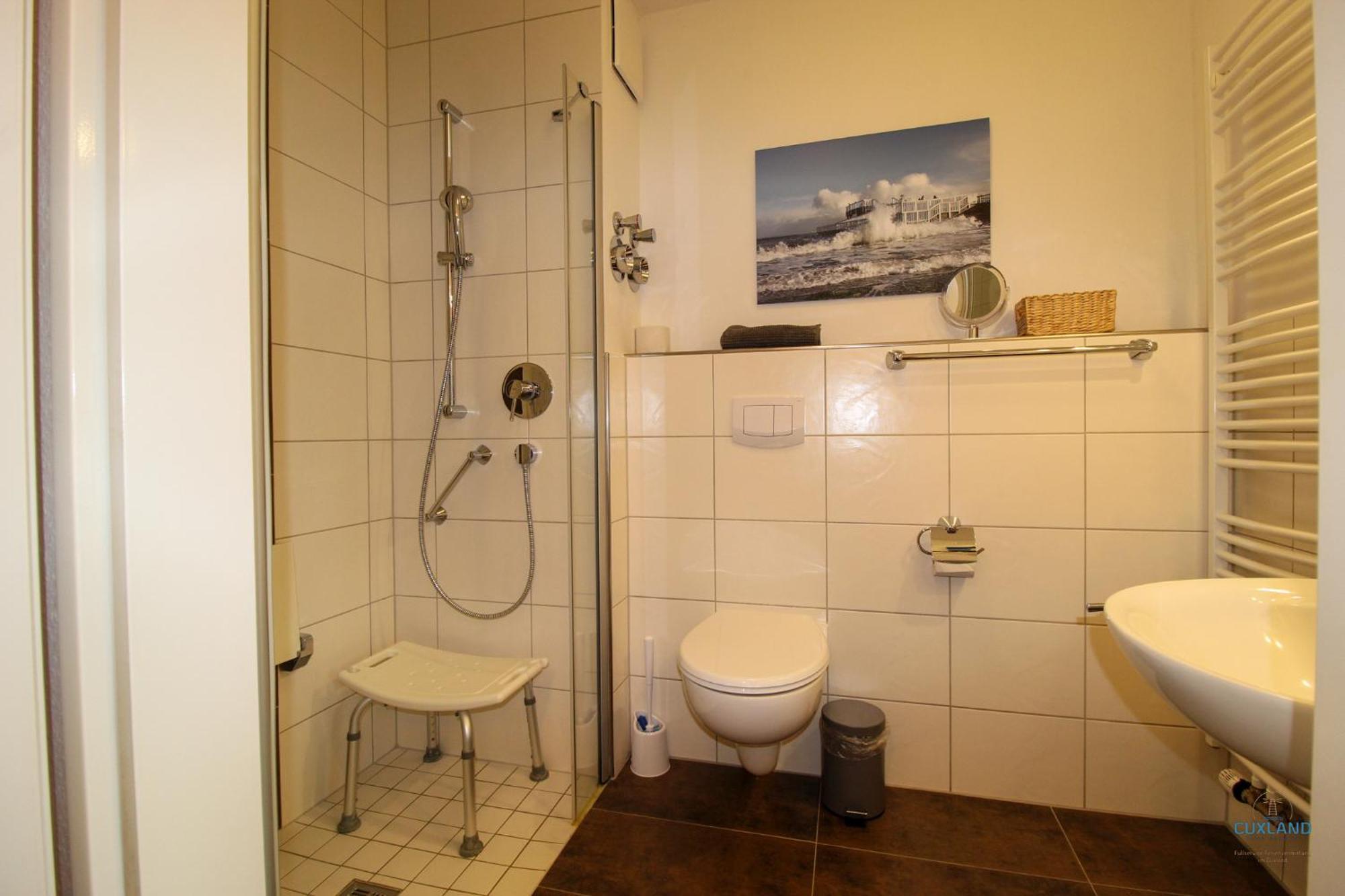 Residenz Hohe Lith Wohnung 28 Cuxhaven Ngoại thất bức ảnh