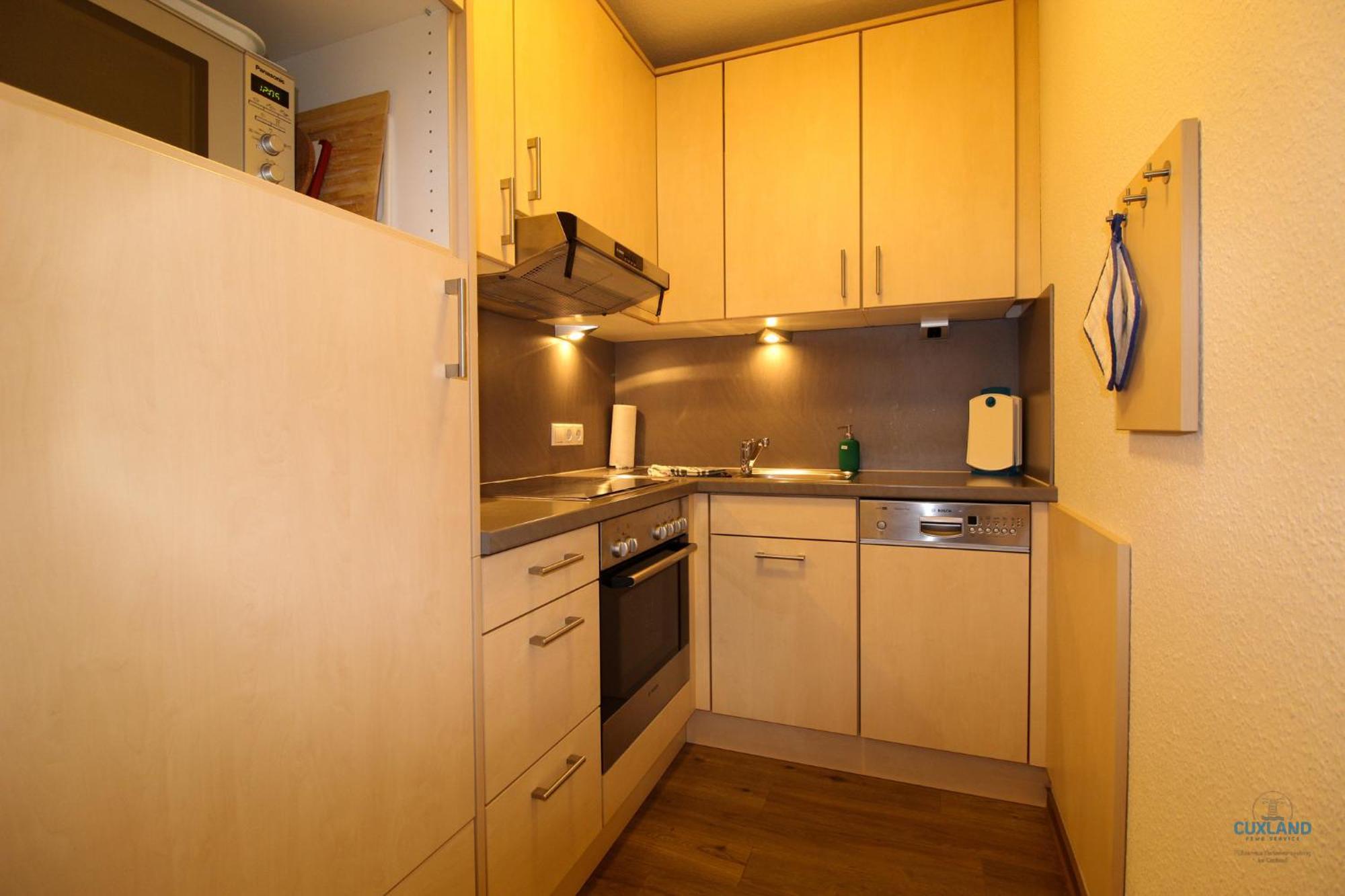 Residenz Hohe Lith Wohnung 28 Cuxhaven Ngoại thất bức ảnh