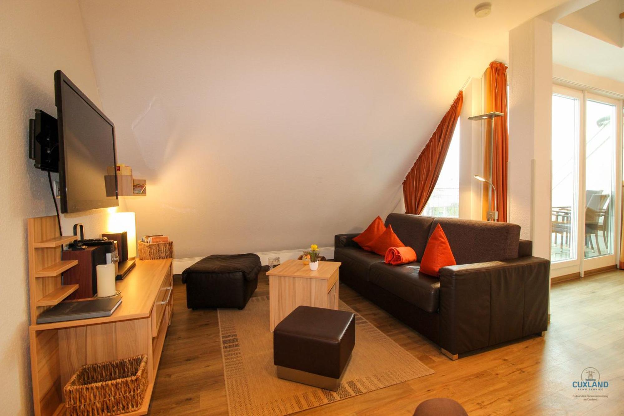 Residenz Hohe Lith Wohnung 28 Cuxhaven Ngoại thất bức ảnh