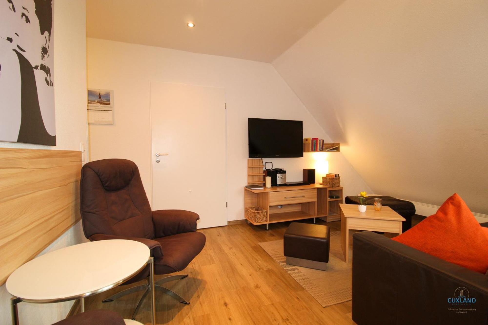 Residenz Hohe Lith Wohnung 28 Cuxhaven Ngoại thất bức ảnh