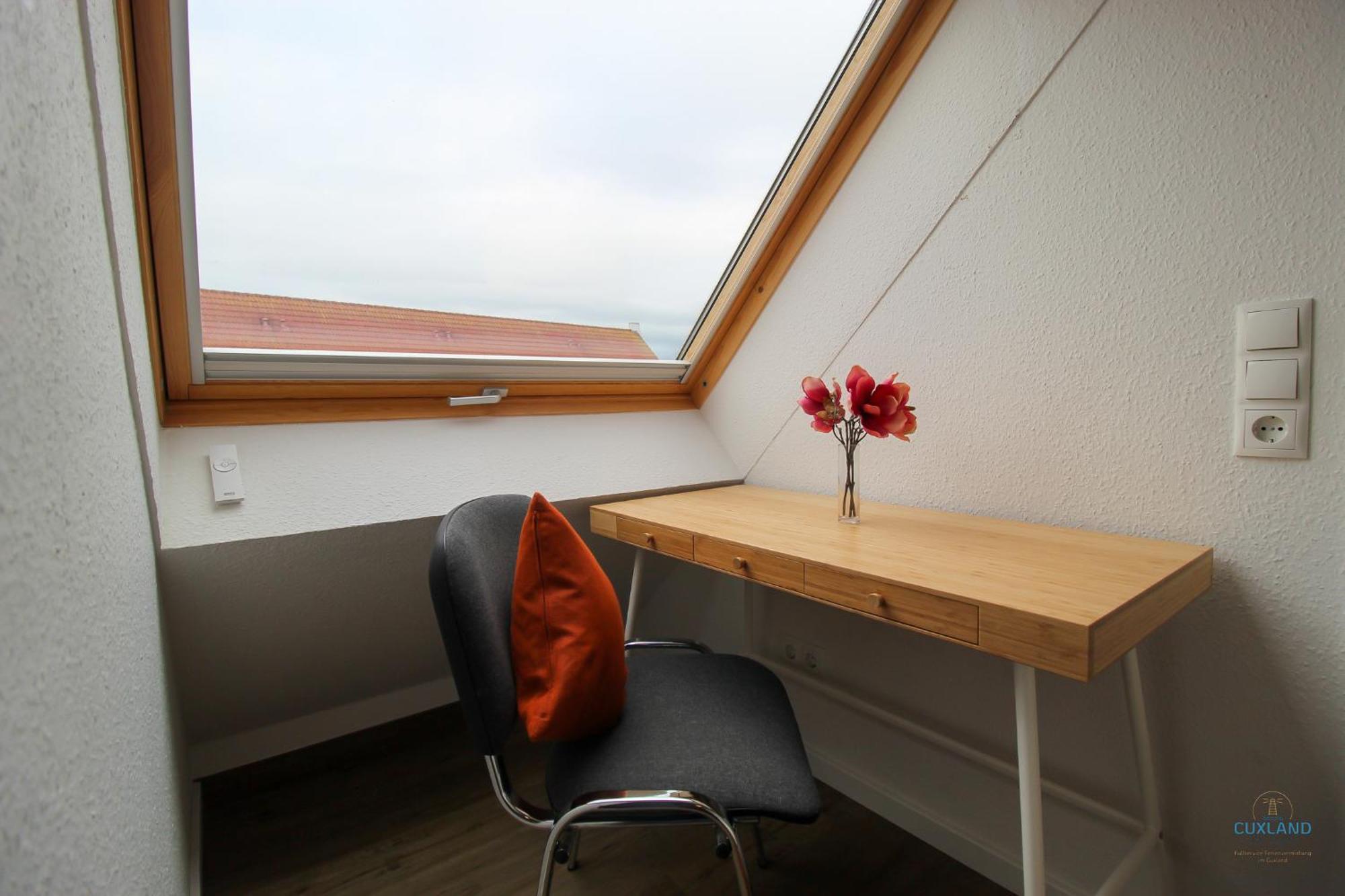 Residenz Hohe Lith Wohnung 28 Cuxhaven Ngoại thất bức ảnh