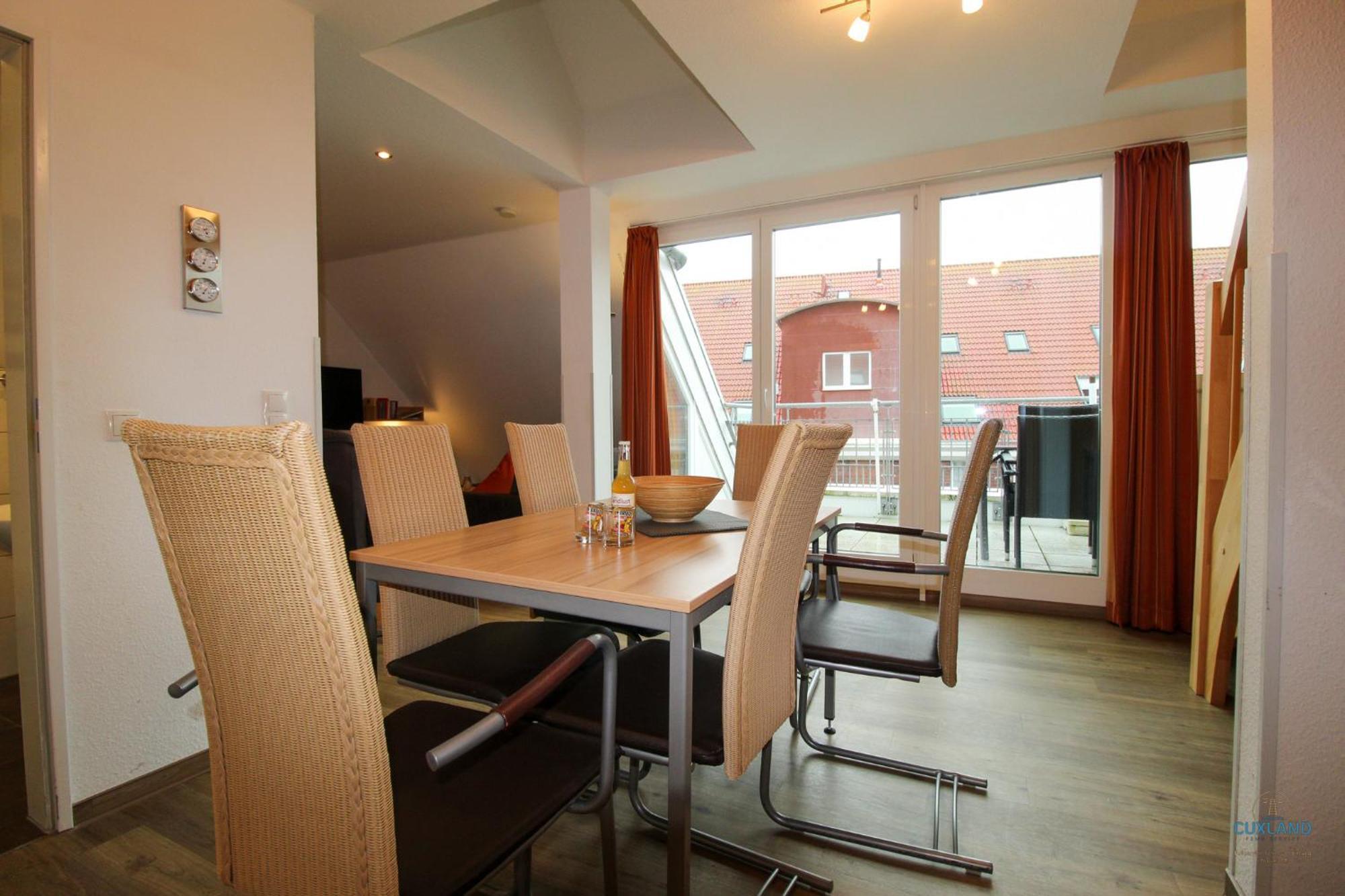 Residenz Hohe Lith Wohnung 28 Cuxhaven Ngoại thất bức ảnh
