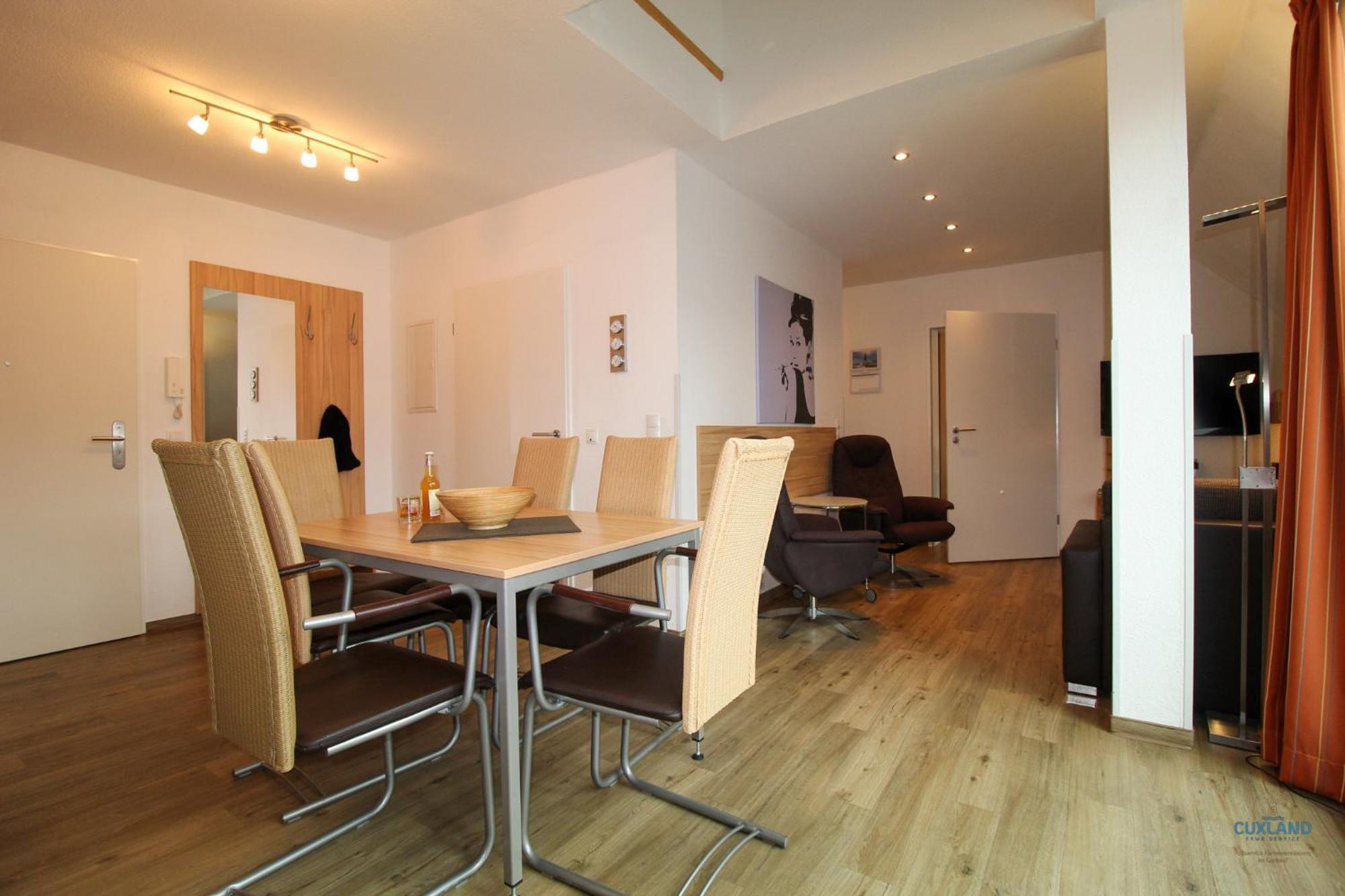 Residenz Hohe Lith Wohnung 28 Cuxhaven Ngoại thất bức ảnh