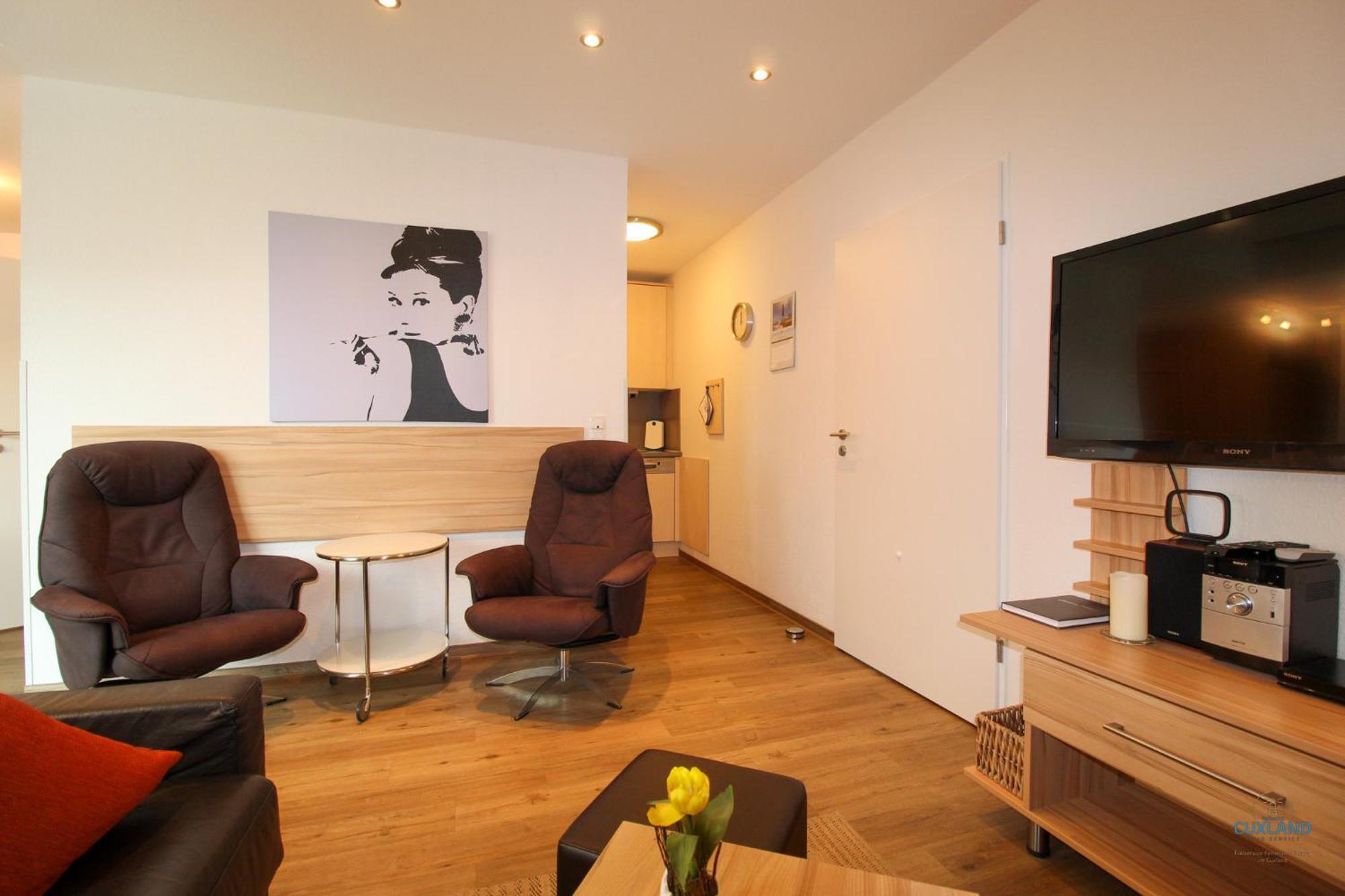 Residenz Hohe Lith Wohnung 28 Cuxhaven Ngoại thất bức ảnh