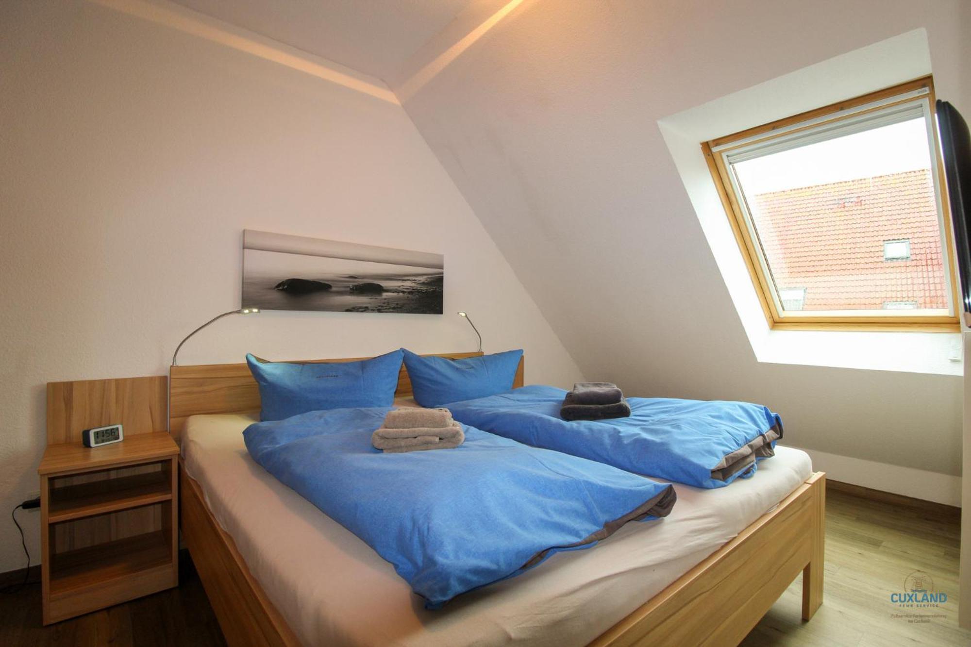 Residenz Hohe Lith Wohnung 28 Cuxhaven Ngoại thất bức ảnh