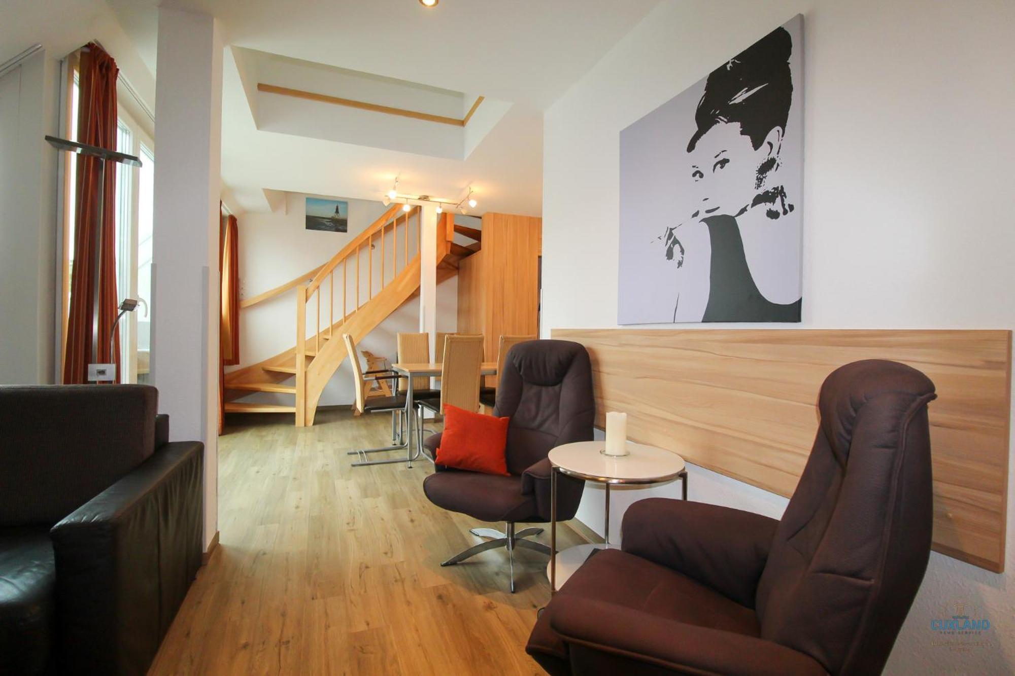 Residenz Hohe Lith Wohnung 28 Cuxhaven Ngoại thất bức ảnh