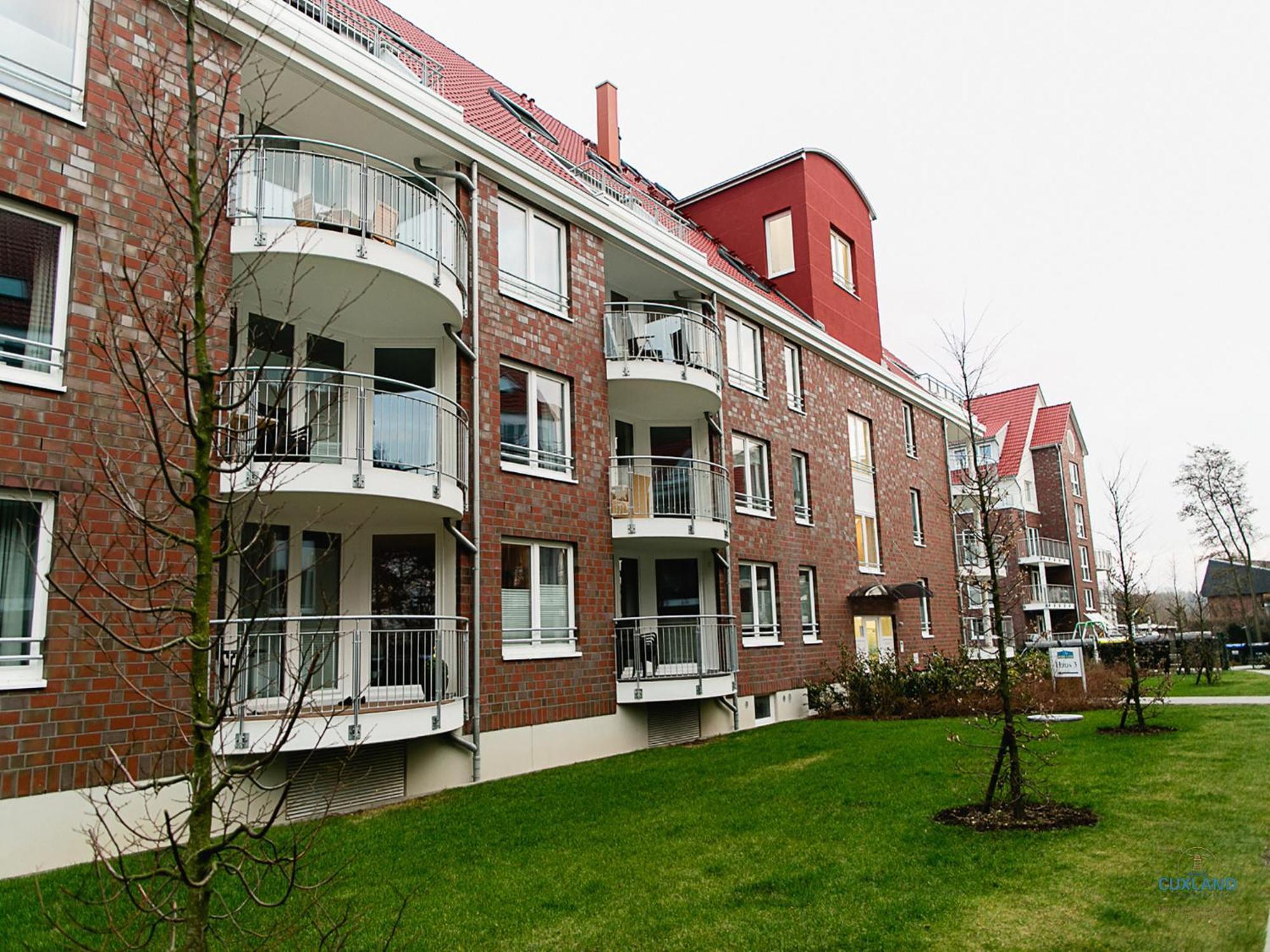 Residenz Hohe Lith Wohnung 28 Cuxhaven Ngoại thất bức ảnh