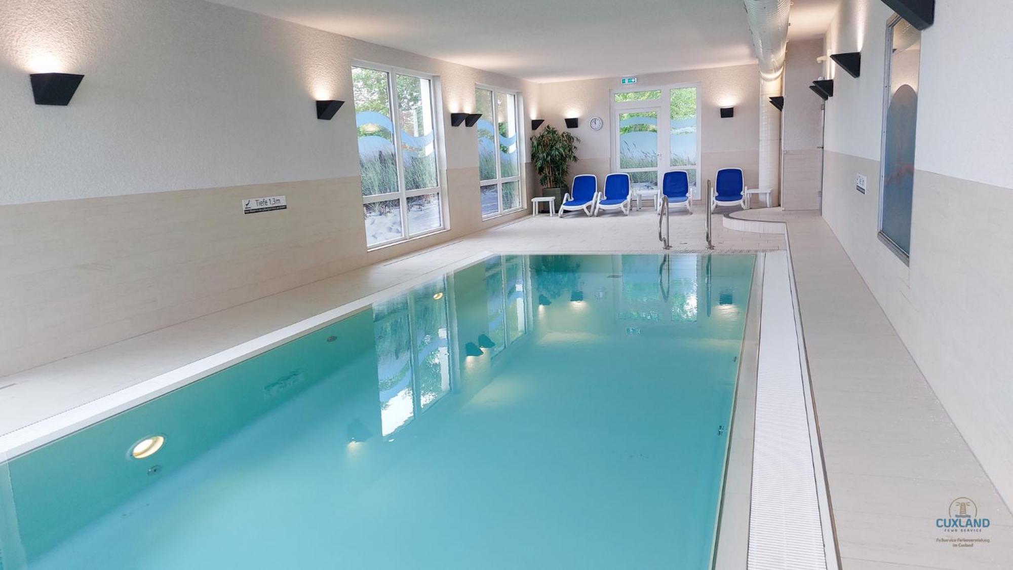 Residenz Hohe Lith Wohnung 28 Cuxhaven Ngoại thất bức ảnh