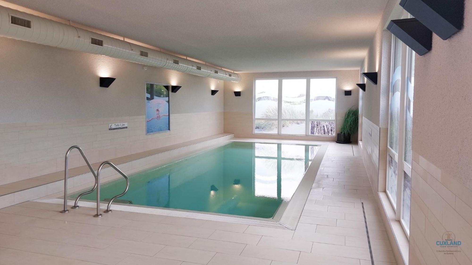 Residenz Hohe Lith Wohnung 28 Cuxhaven Ngoại thất bức ảnh